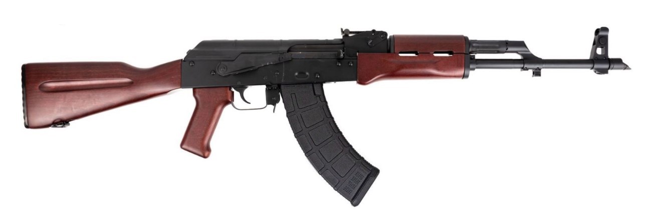 DPMS AK47 ANVIL 7.62 16 RED 30 - Win Repeating Arms Promotion